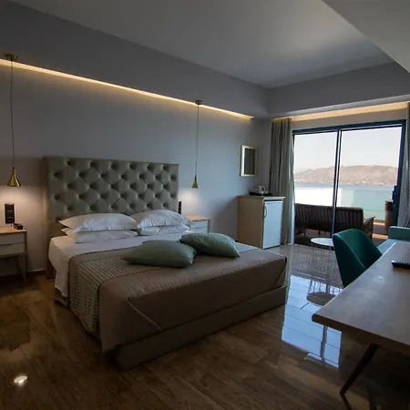Hotel Aianteion Bay Luxury & Aiandion