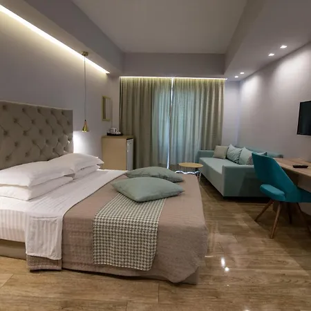 מלון Aianteion Bay Luxury &