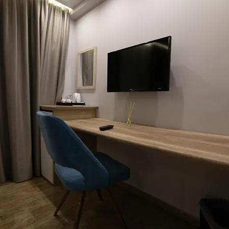 Hotel Aianteion Bay Luxury & Aiandion