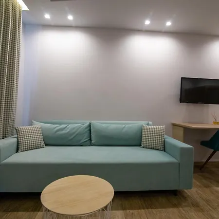 Aianteion Bay Luxury & 3* Aiandion