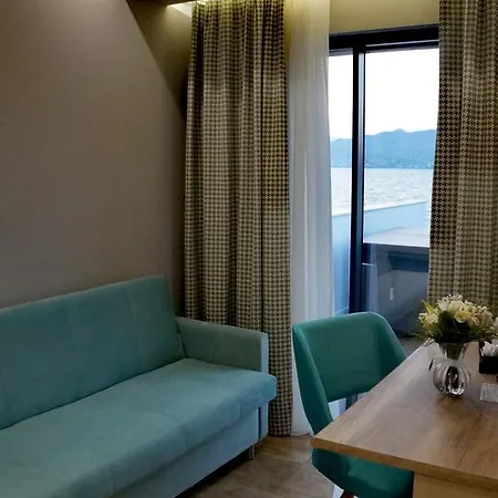 Aianteion Bay Luxury & Hotel Aiandion