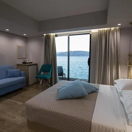 Hotel Aianteion Bay Luxury & 3*