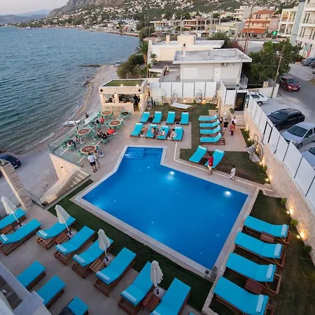Aianteion Bay Luxury & Hotel Aiandion