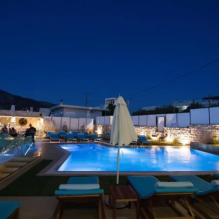 Aianteion Bay Luxury & 3* Aiandion